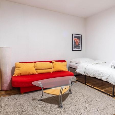 Balkon, Waschmaschine, Tv, Einzelbetten, Nahe Voelkerschlachtsdenkmal Leipzig Extérieur photo