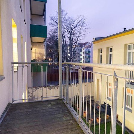 Balkon, Waschmaschine, Tv, Einzelbetten, Nahe Voelkerschlachtsdenkmal Leipzig Extérieur photo