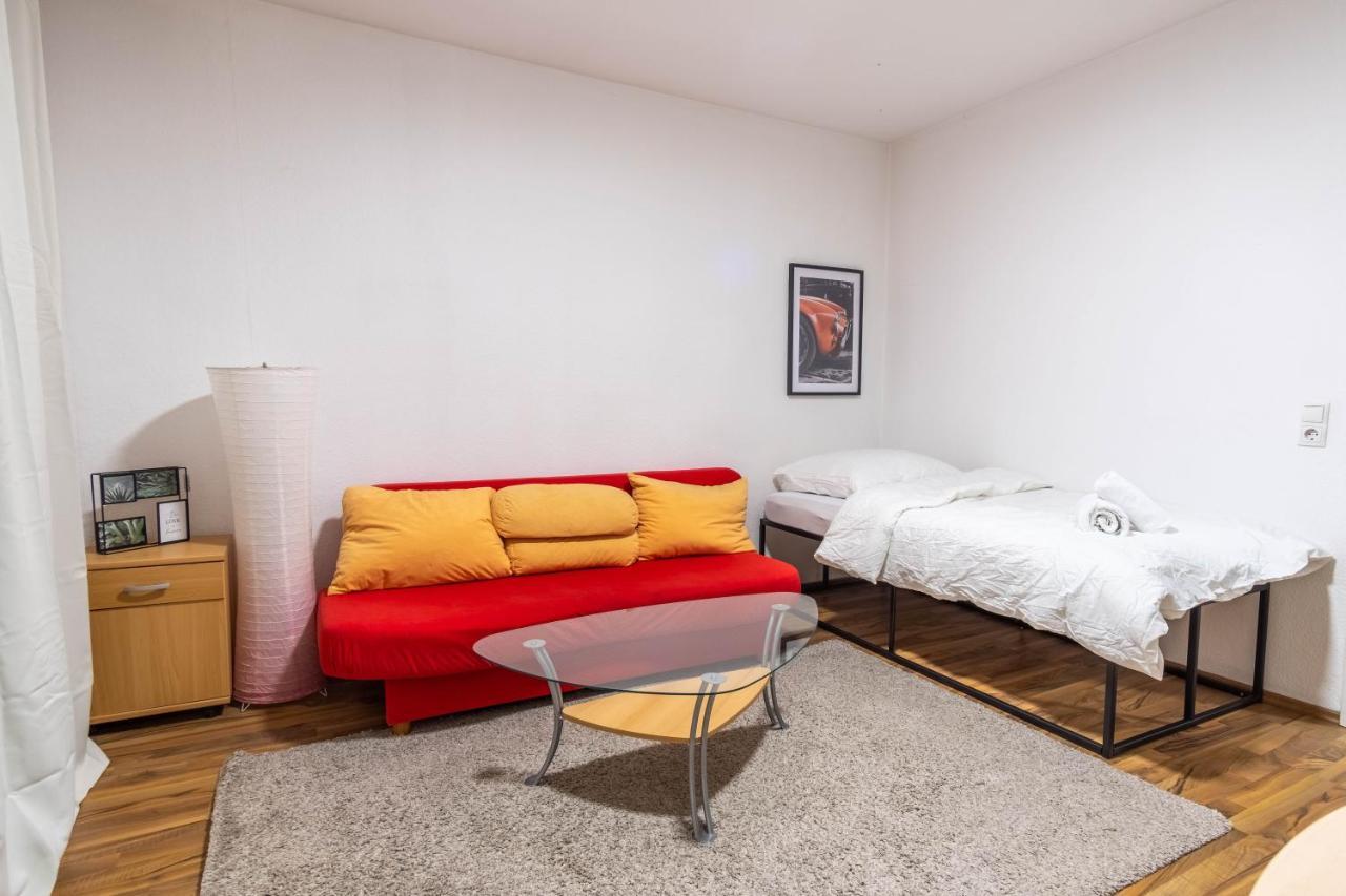 Balkon, Waschmaschine, Tv, Einzelbetten, Nahe Voelkerschlachtsdenkmal Leipzig Extérieur photo